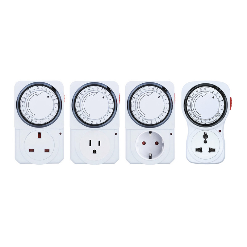 Kitchen Appliances Uk - 24-godzinny cykliczny wyłącznik czasowy Wyłącznik czasowy