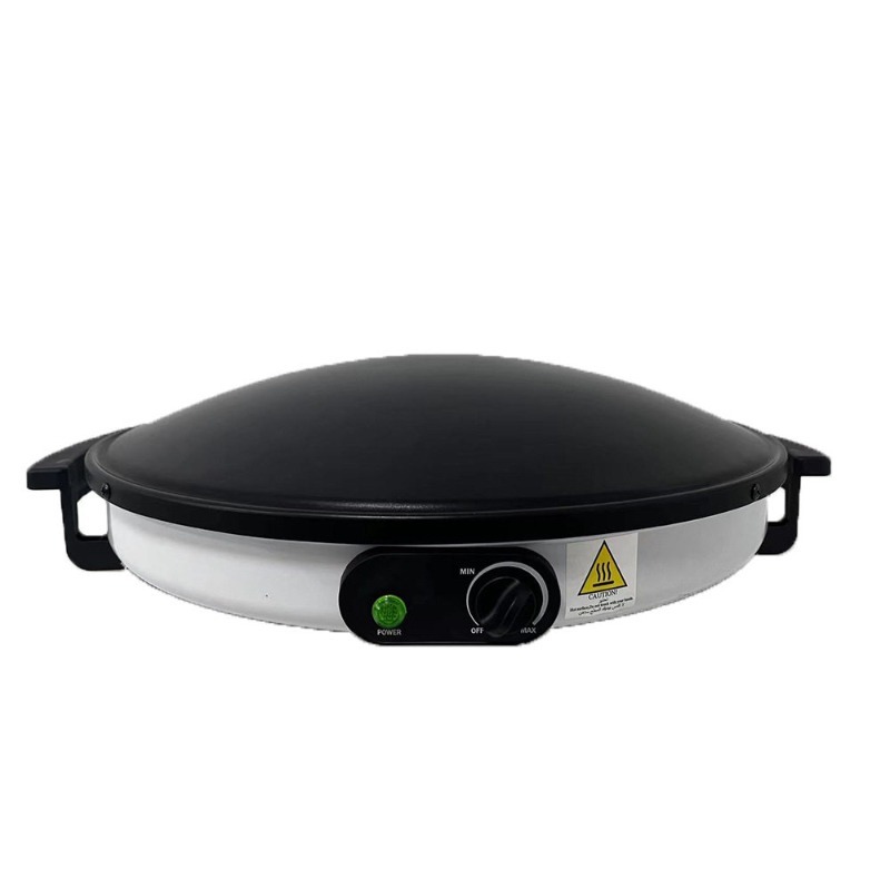 Crepe Maker Non Stick - Maszyna do robienia chleba, naleśników i