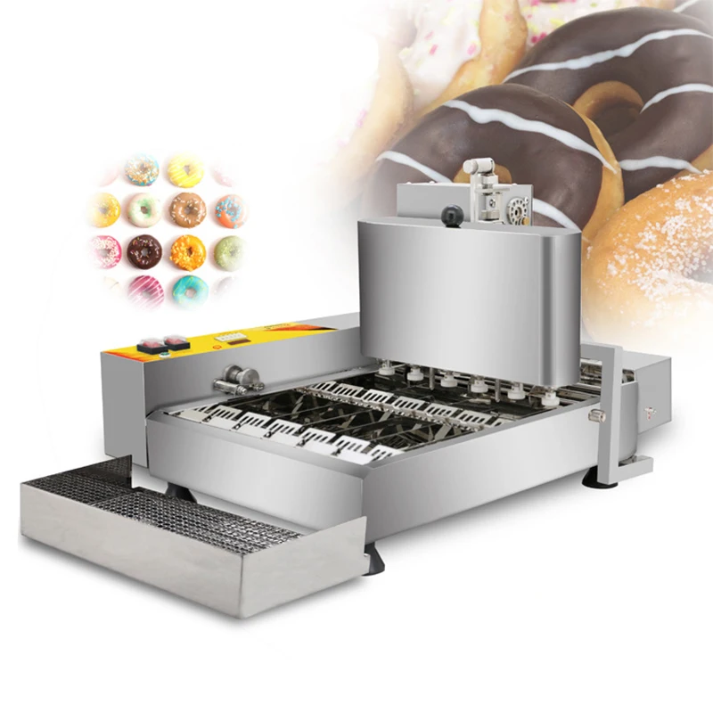 Donut Maker Mini - Automatyczna maszyna do pączków NP-6 Mini