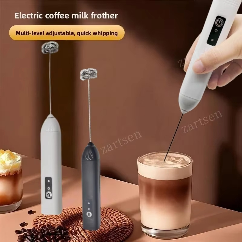 Donut Maker Mini - Ręczny elektryczny mikser do mleka i