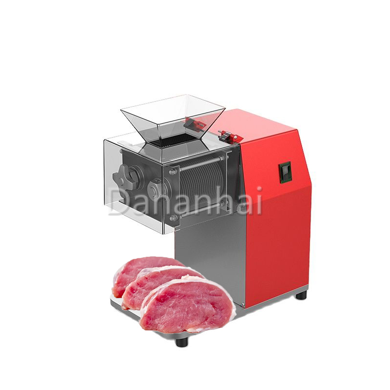 Kitchen Appliances Quality - Wysokiej jakości nowa mała krajalnica do