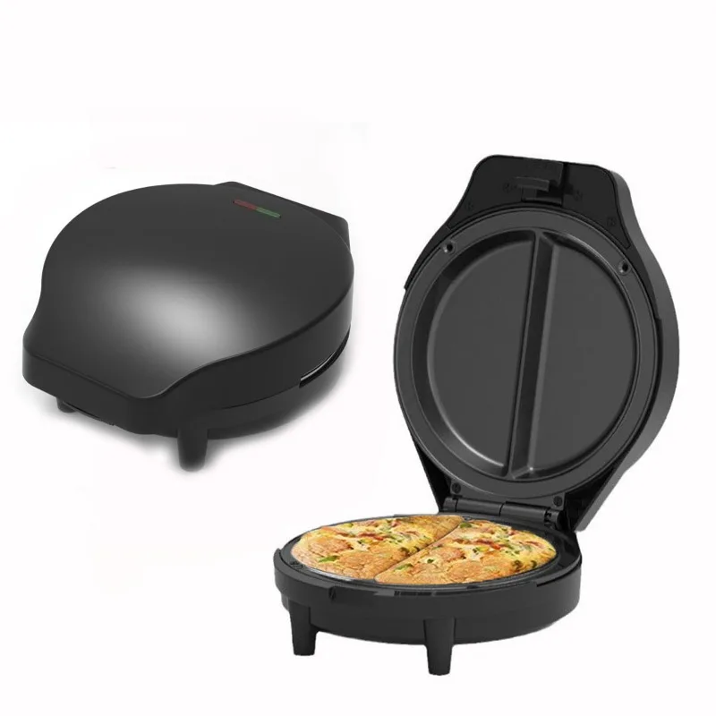 Donut Maker Mini - Maszyna do omletów 110V-220V, nieprzywierająca, podwójna