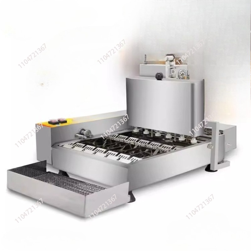 Donut Maker Mini - Automatyczna maszyna do mini pączków, wysokiej