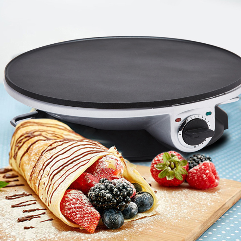 Crepe Maker Non Stick - Maszyna do naleśników, patelnia do naleśników