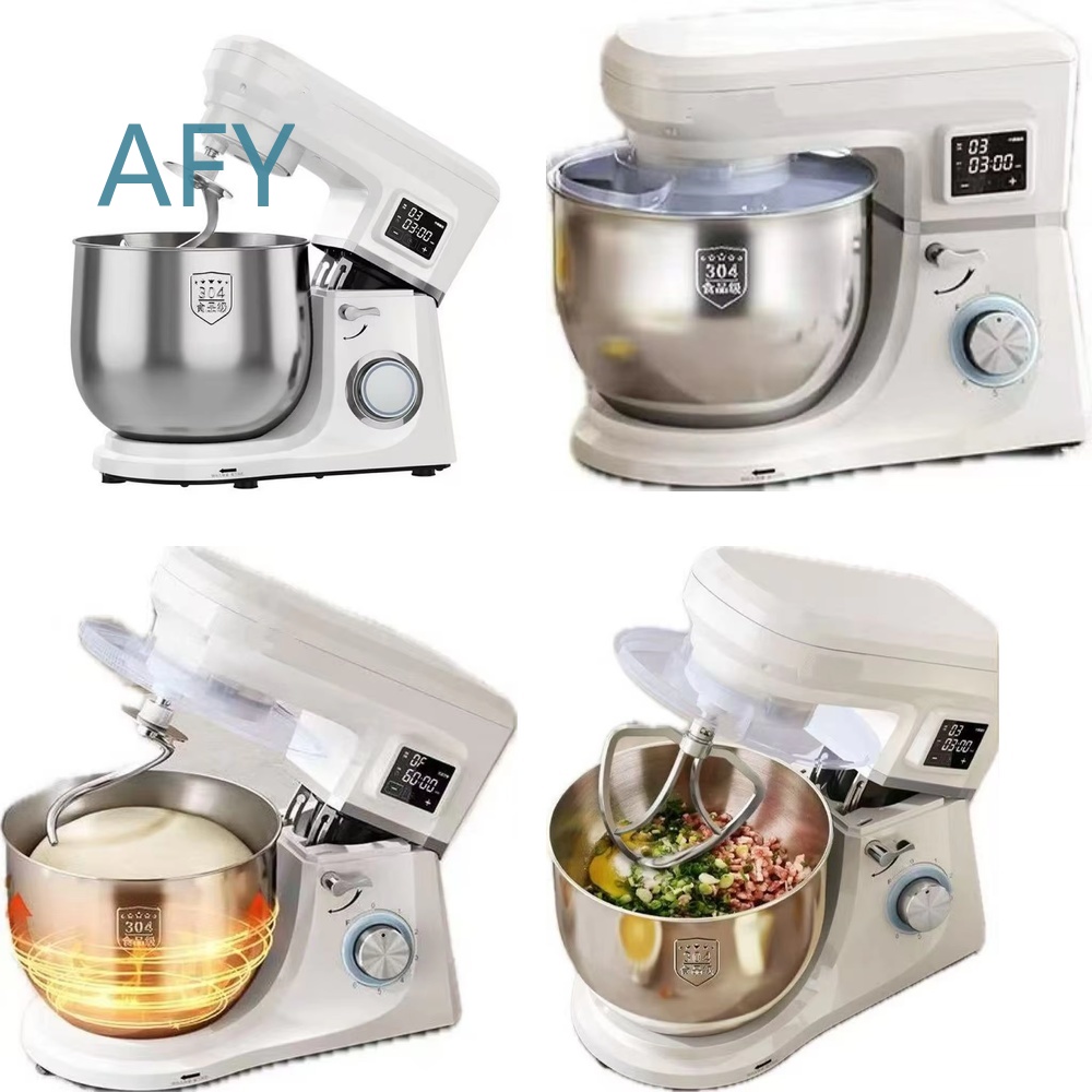 Kitchen Appliances Quality - Wysokiej jakości mikser do ciasta, robot