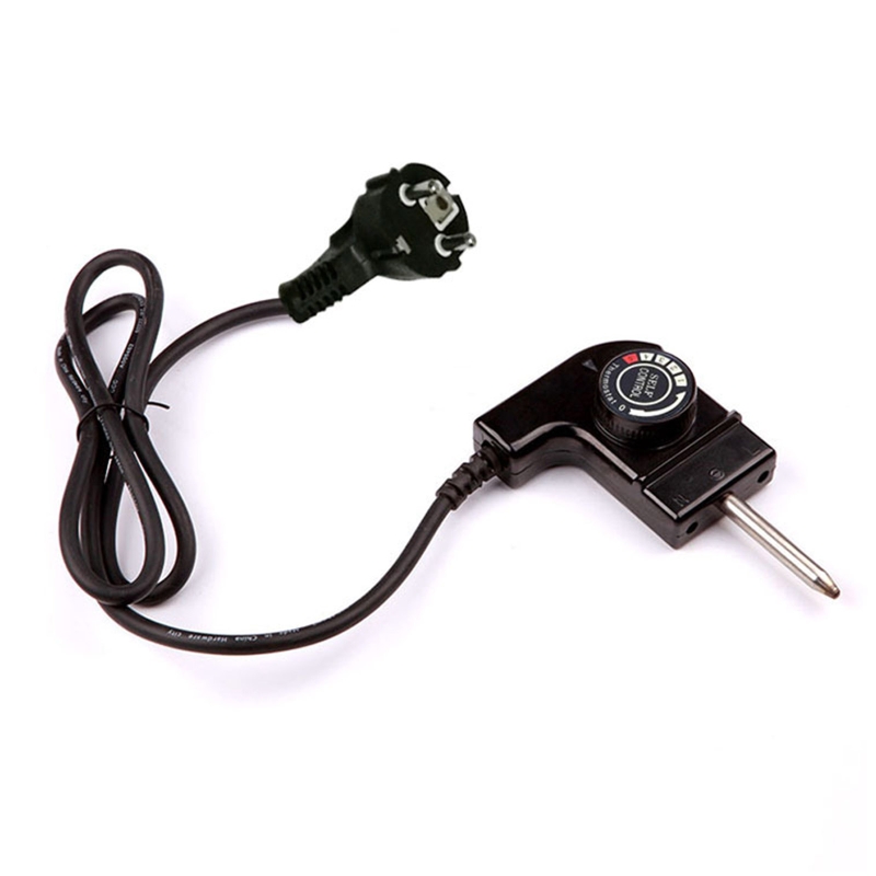Kitchen Appliances Uk - Regulowany przewód termostatu Wtyczka US/UK/EU/CN Kabel