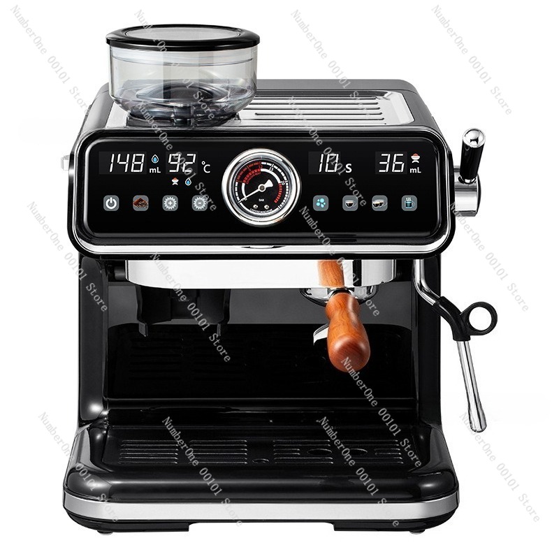 Milk Frother Automatic - Półautomatyczny ekspres do kawy espresso z