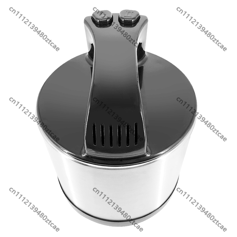 Kitchen Appliances Uk - 12L Metalowy Blender do Fufu, Warzyw