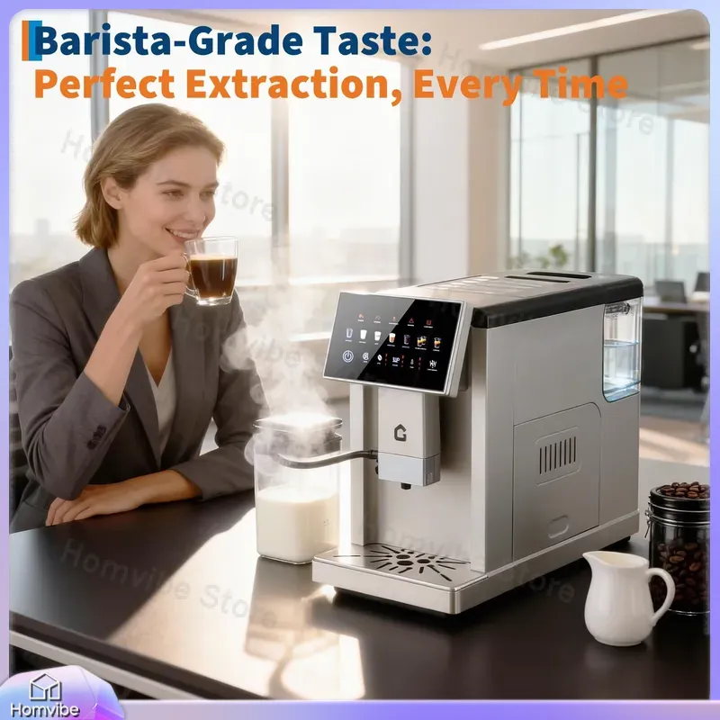 Milk Frother Automatic - Automatyczny ekspres do espresso 3. generacji