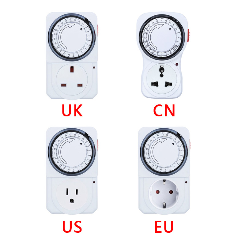 24-godzinny cykliczny wyłączni – Kitchen Appliances Uk recenzja i cena
