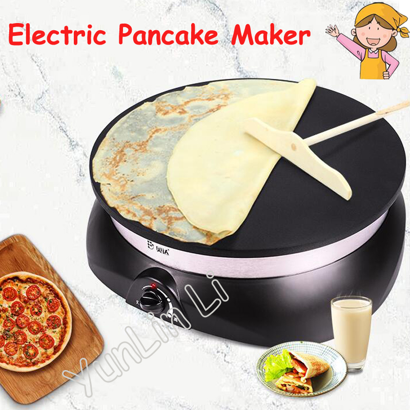 Elektryczna naleśnikarka Elekt – Crepe Maker Non Stick recenzja i cena
