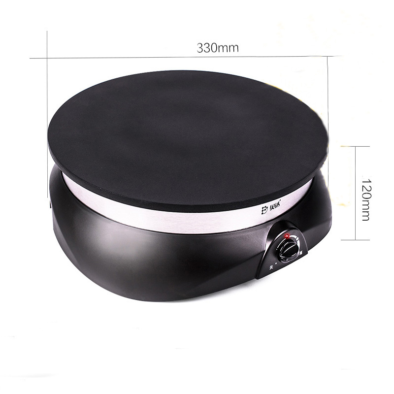Elektryczna naleśnikarka Elekt – Crepe Maker Non Stick recenzja i cena