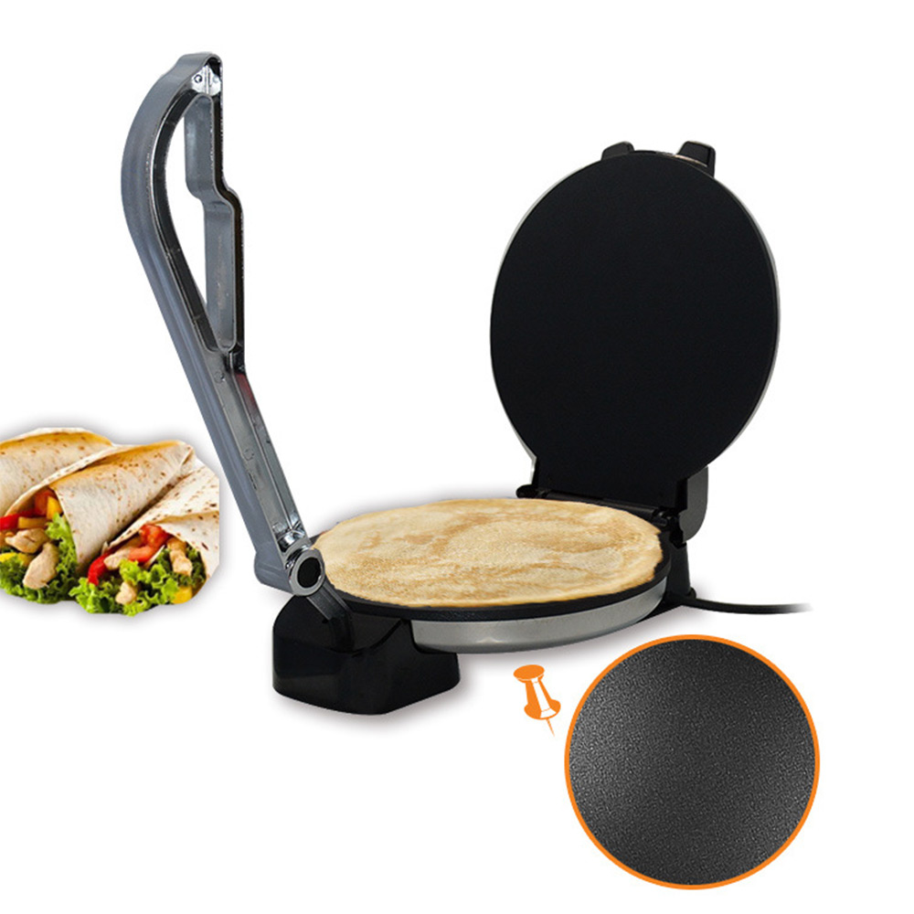 Profesjonalna maszyna do naleś – Crepe Maker Non Stick recenzja i cena