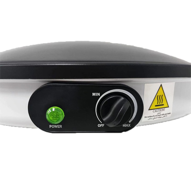 Maszyna do robienia chleba, na – Crepe Maker Non Stick recenzja i cena