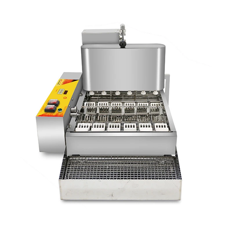 Automatyczna maszyna do pączkó – Donut Maker Mini recenzja i cena