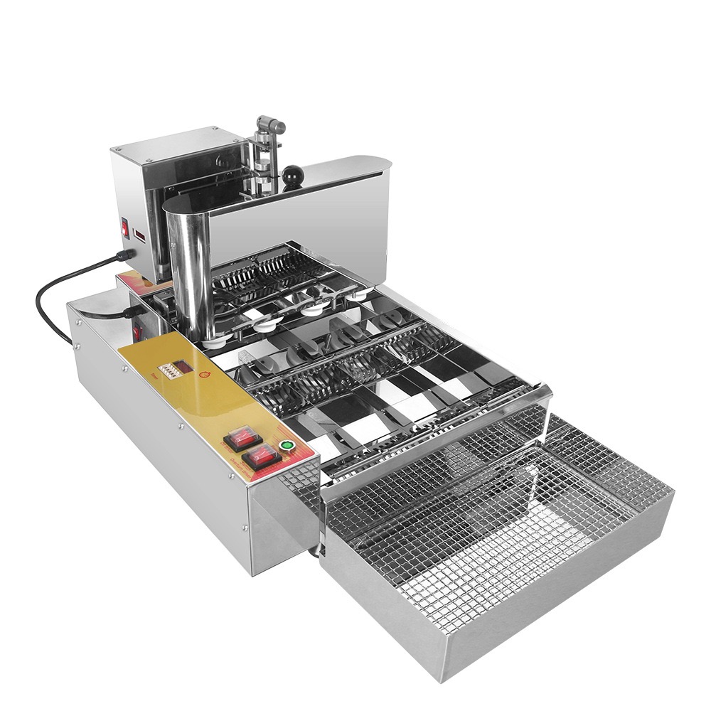 Elektryczna frytownica do mini – Donut Maker Mini recenzja i cena