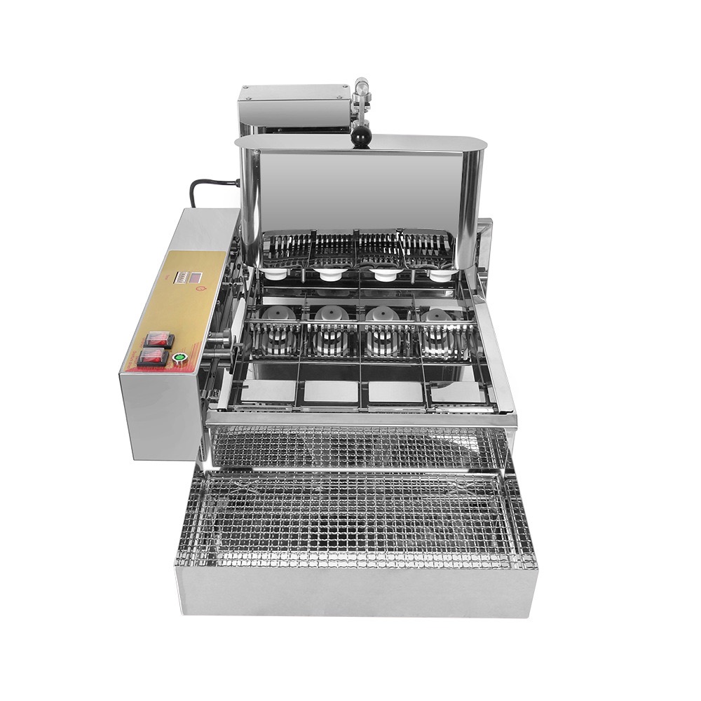 Elektryczna frytownica do mini – Donut Maker Mini recenzja i cena
