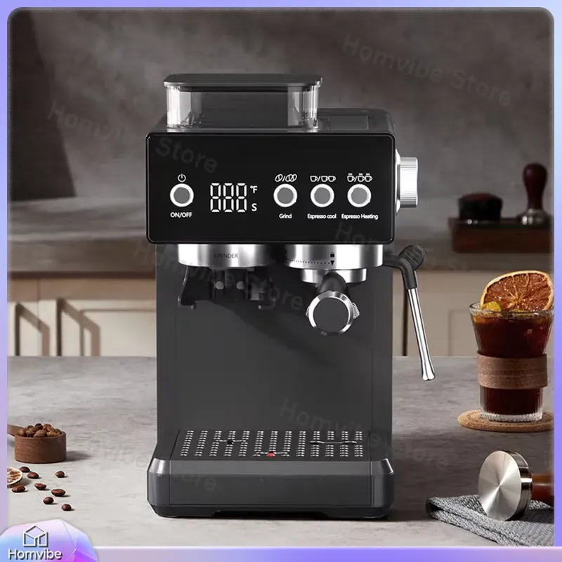 Ekspres do kawy 3 w 1 półautom – Milk Frother Automatic recenzja i cena