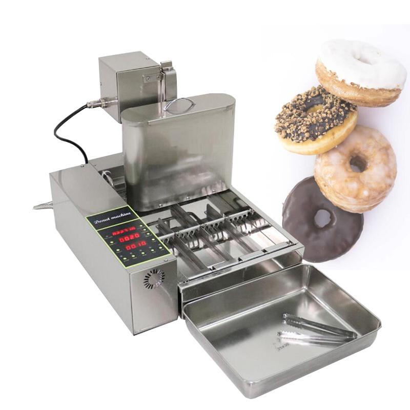 Automatyczna maszyna do robien – Donut Maker Mini recenzja i cena