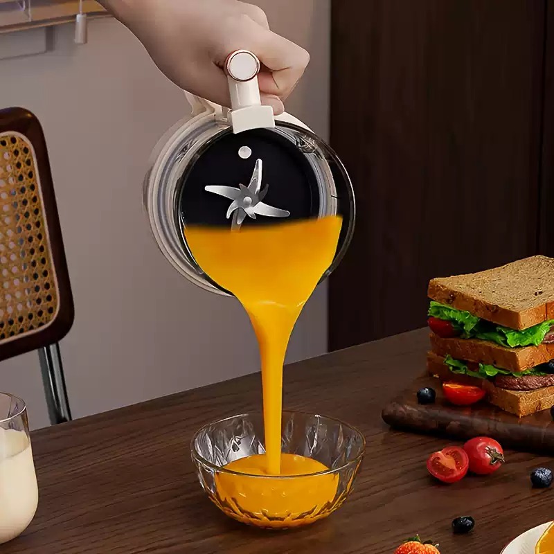 Cichy automatyczny blender do  – Kitchen Appliances Uk recenzja i cena