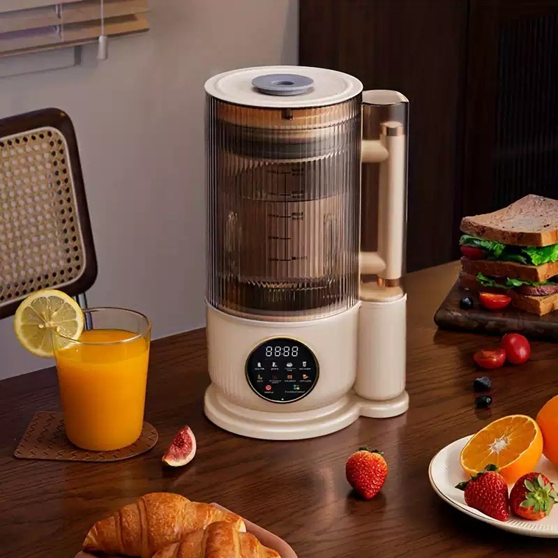 Cichy automatyczny blender do  – Kitchen Appliances Uk recenzja i cena