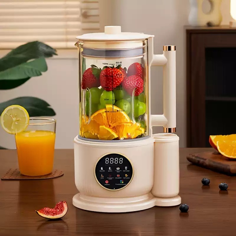 Cichy automatyczny blender do  – Kitchen Appliances Uk recenzja i cena