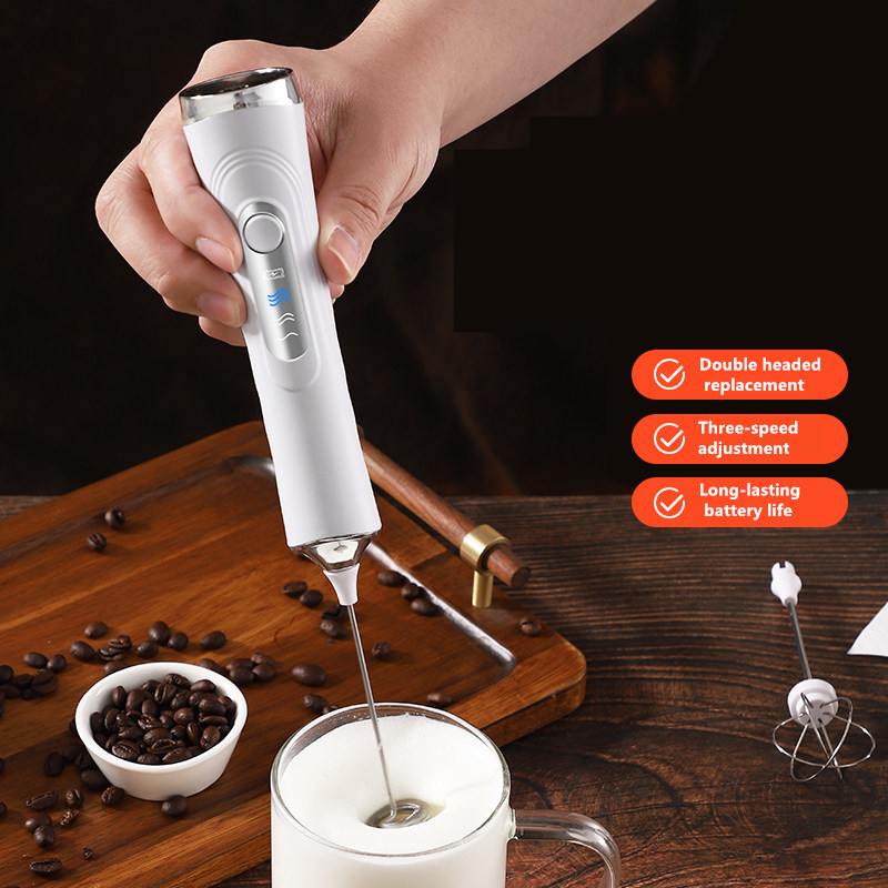 Elektryczny spieniacz do mleka – Milk Frother Automatic recenzja i cena