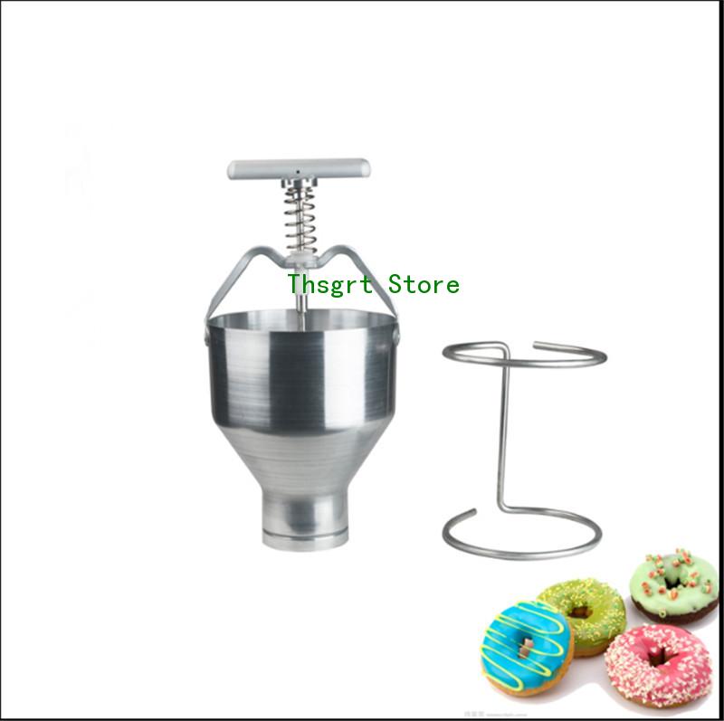 Ręczna maszyna do robienia pąc – Donut Maker Mini recenzja i cena