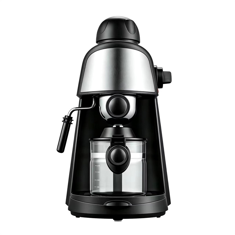 Półautomatyczny ekspres do kaw – Milk Frother Automatic recenzja i cena