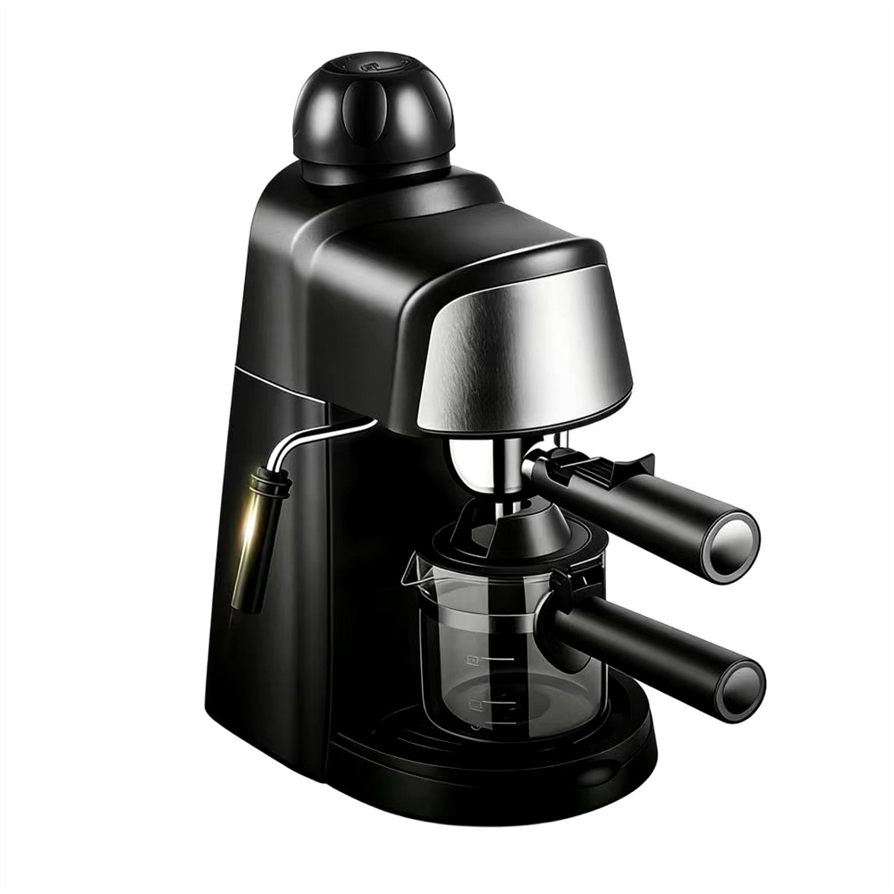 Półautomatyczny ekspres do kaw – Milk Frother Automatic recenzja i cena