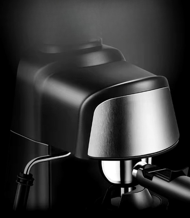 Półautomatyczny ekspres do kaw – Milk Frother Automatic recenzja i cena