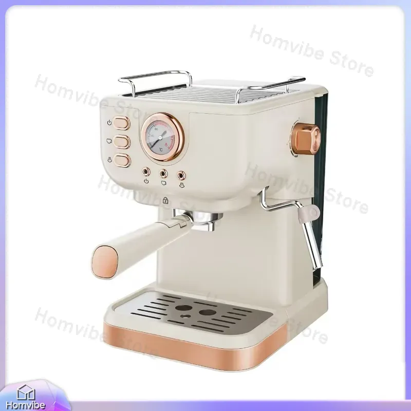 Ekspres do kawy 20 barów, póła – Milk Frother Automatic recenzja i cena