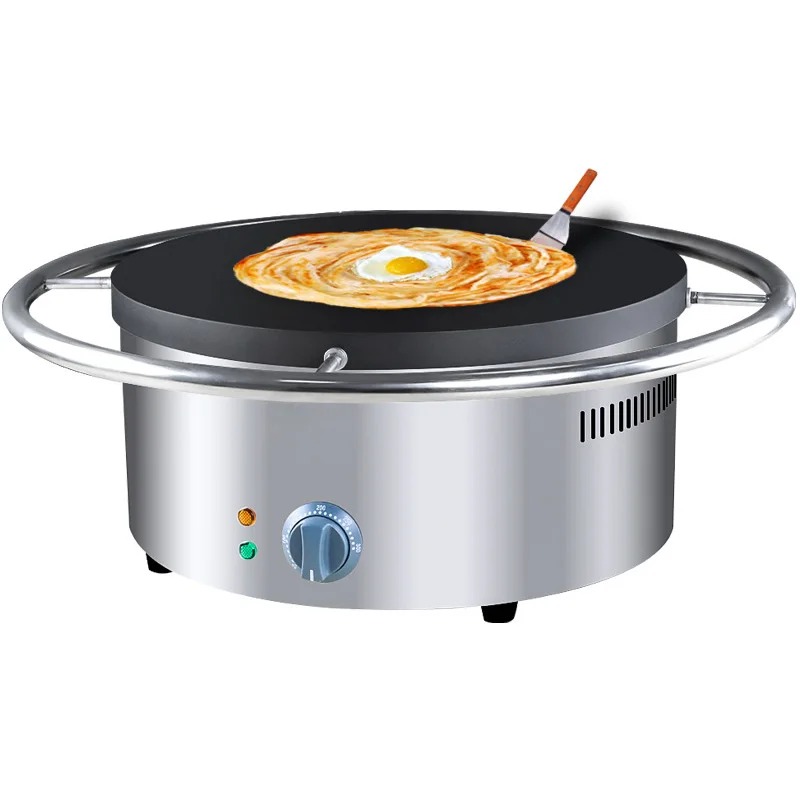 Elektryczna patelnia do naleśn – Crepe Maker Non Stick recenzja i cena