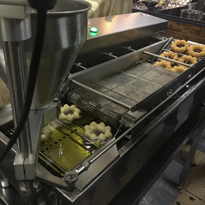 Profesjonalna frytownica do mi – Donut Maker Mini recenzja i cena