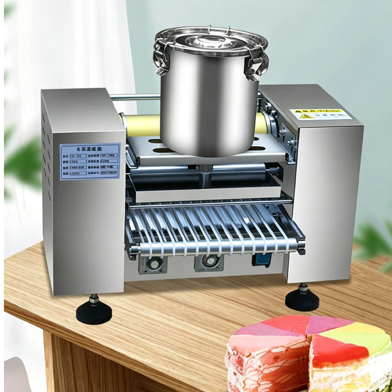 Automatyczna maszyna do mille  – Crepe Maker Non Stick recenzja i cena