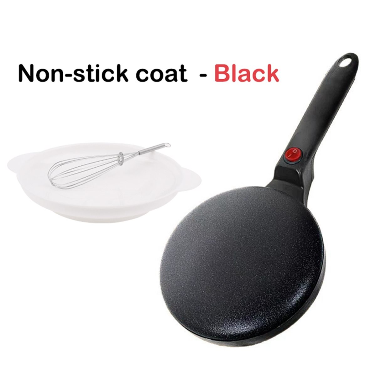Elektryczna maszyna do naleśni – Crepe Maker Non Stick recenzja i cena