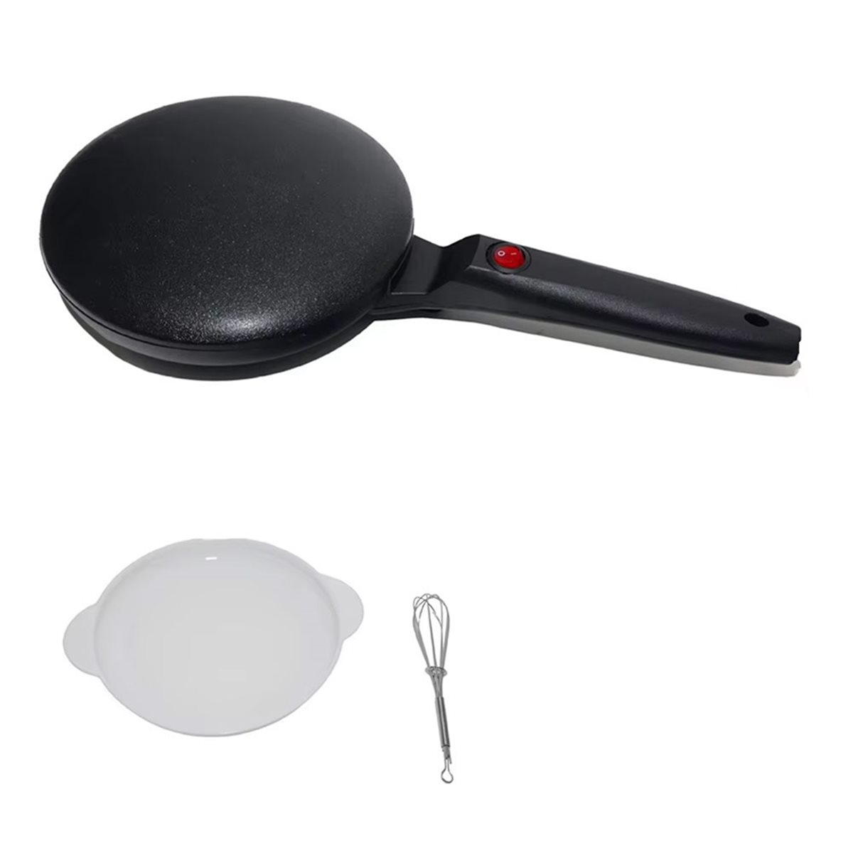 Elektryczna maszyna do naleśni – Crepe Maker Non Stick recenzja i cena