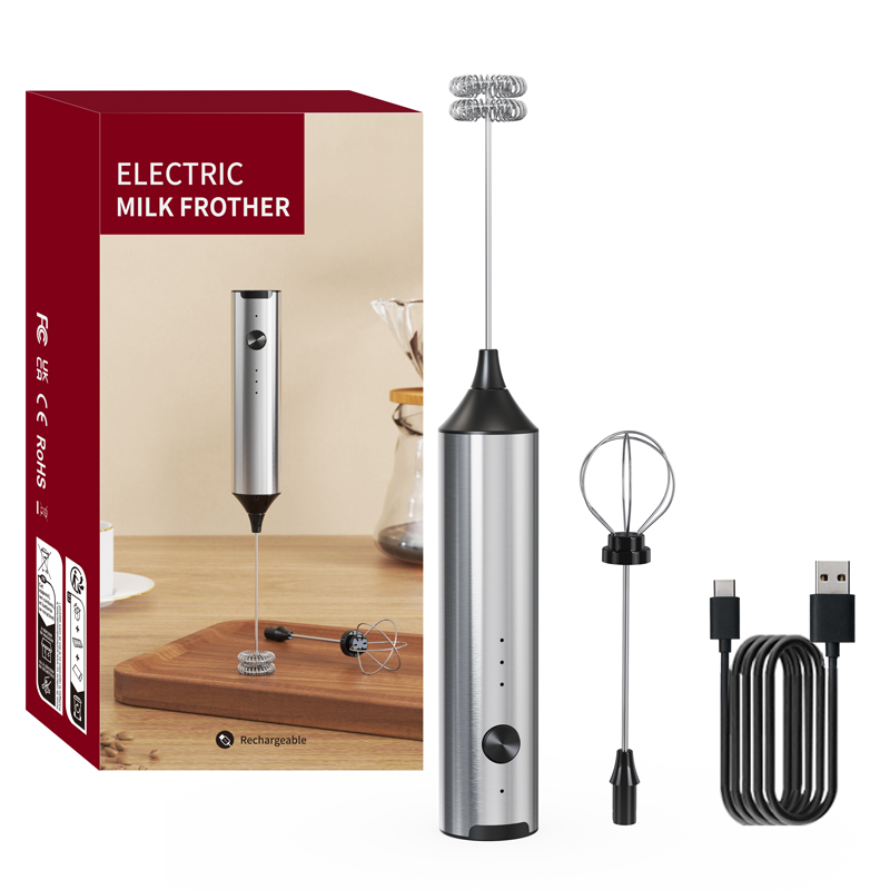 Cliton Mini Automatyczny Spien – Milk Frother Automatic recenzja i cena