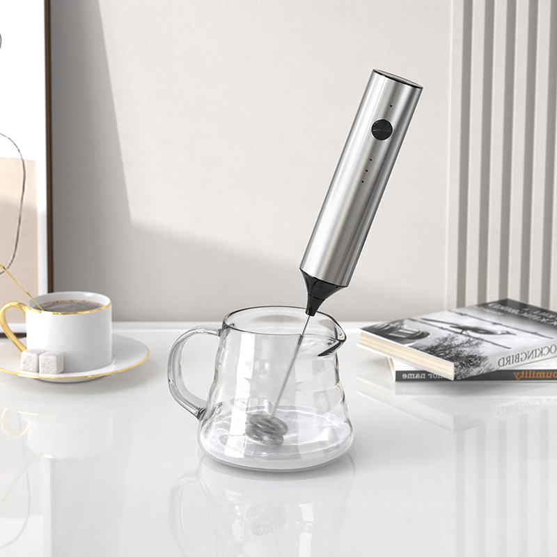 Cliton Mini Automatyczny Spien – Milk Frother Automatic recenzja i cena