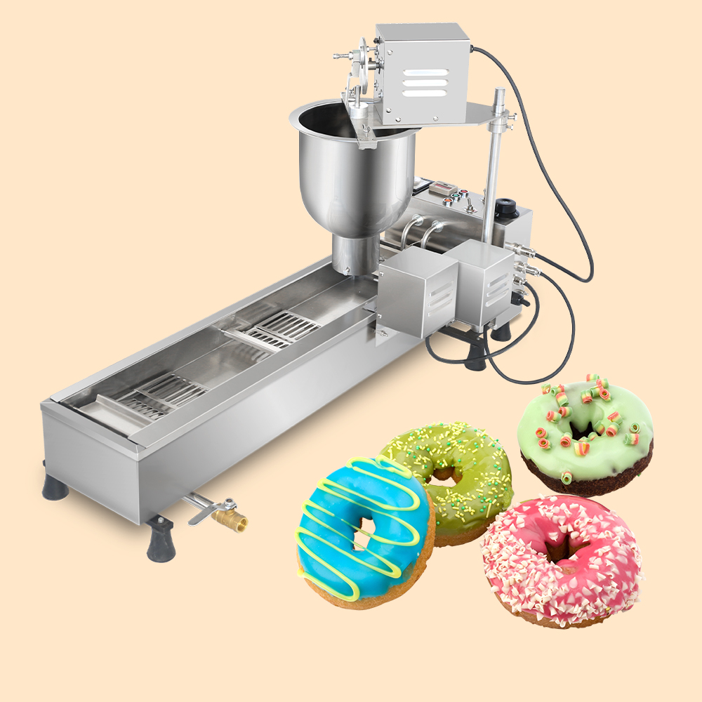 Wysokiej jakości urządzenie do – Donut Maker Mini recenzja i cena