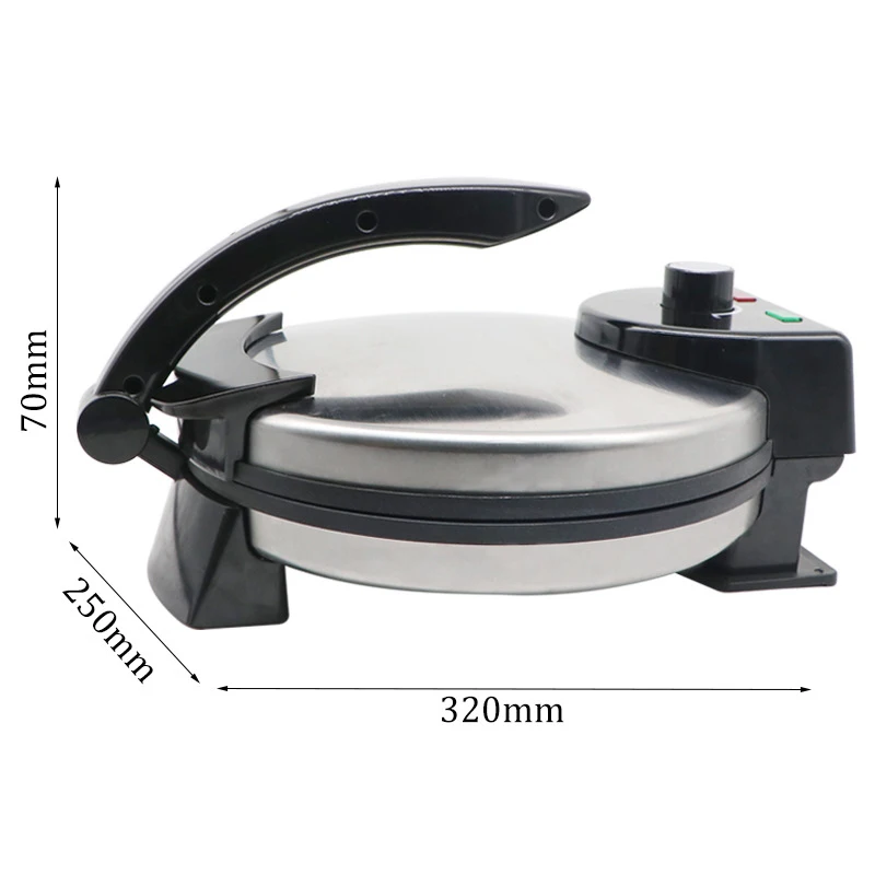 Elektryczna maszynka do naleśn – Crepe Maker Non Stick recenzja i cena