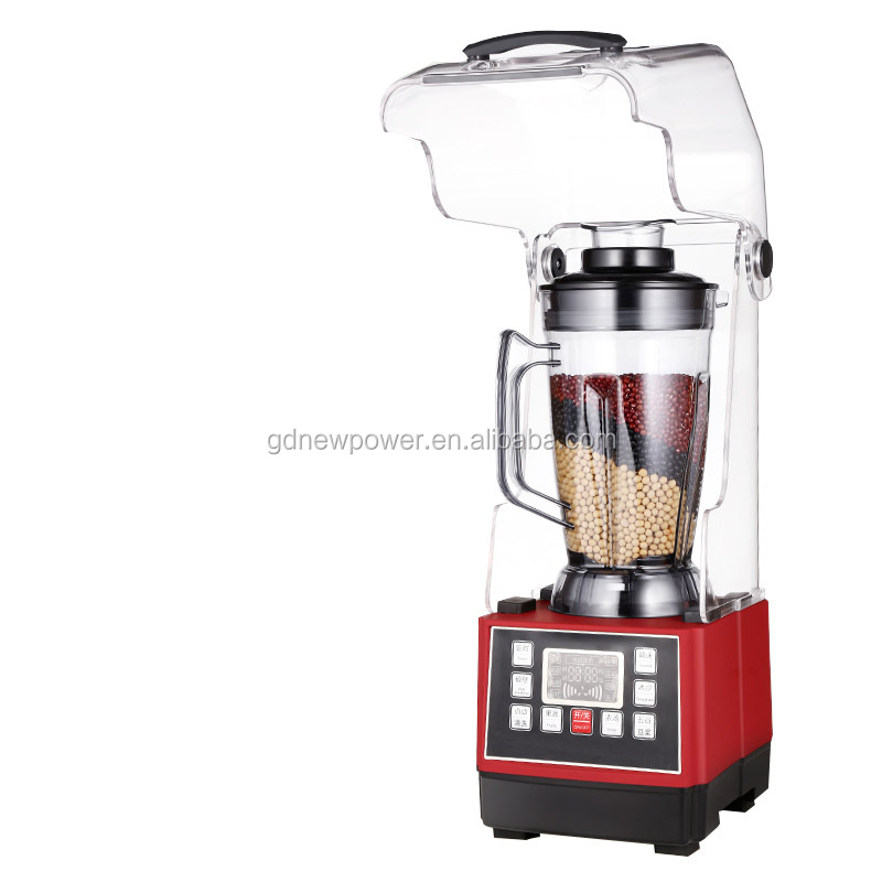 Blender kuchenny o mocy 2000 W – Kitchen Appliances Quality recenzja i cena