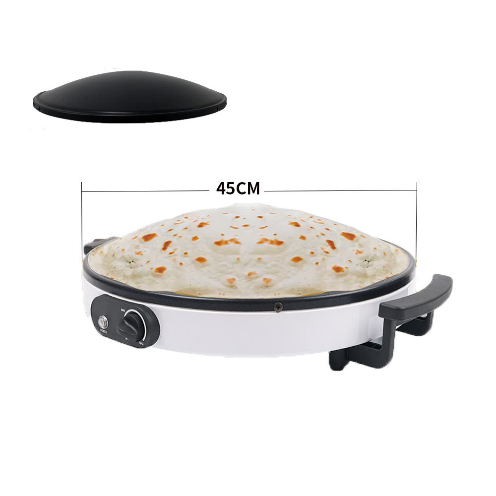 Hurtowa sprzedaż: Automatyczna – Crepe Maker Non Stick recenzja i cena