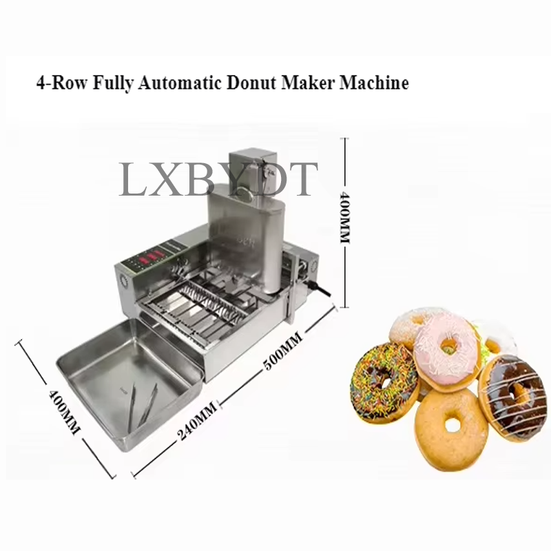 Automatyczna Elektryczna Maszy – Donut Maker Mini recenzja i cena