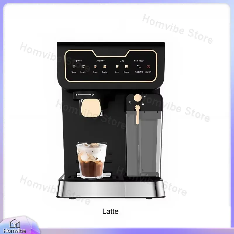 Ekspres do espresso półautomat – Milk Frother Automatic recenzja i cena