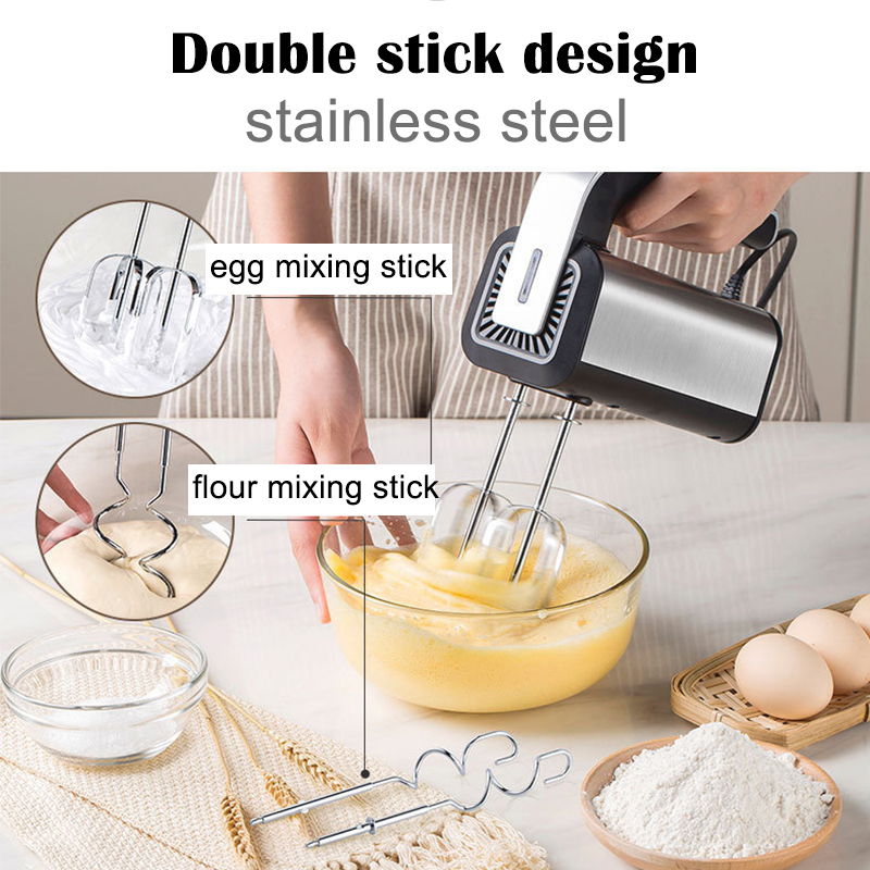 Elektryczny blender ręczny ze  – Donut Maker Mini recenzja i cena