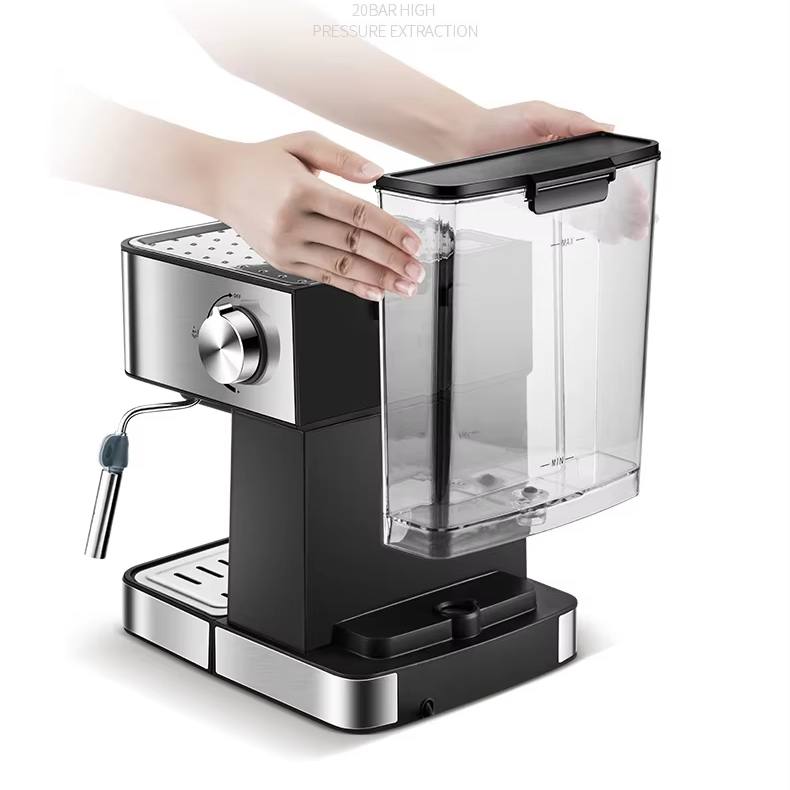Mały, do domowego biura odpowi – Milk Frother Automatic recenzja i cena