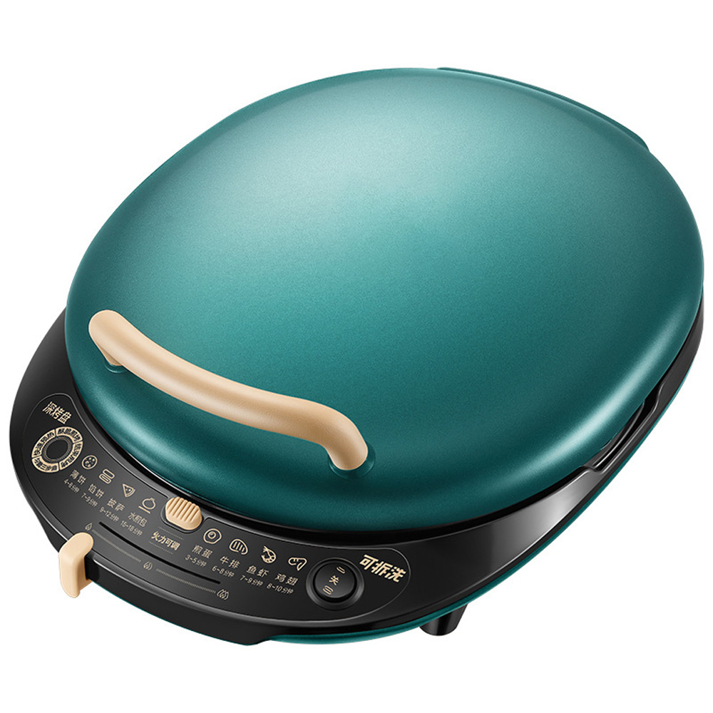 Elektryczna maszyna do naleśni – Crepe Maker Non Stick recenzja i cena
