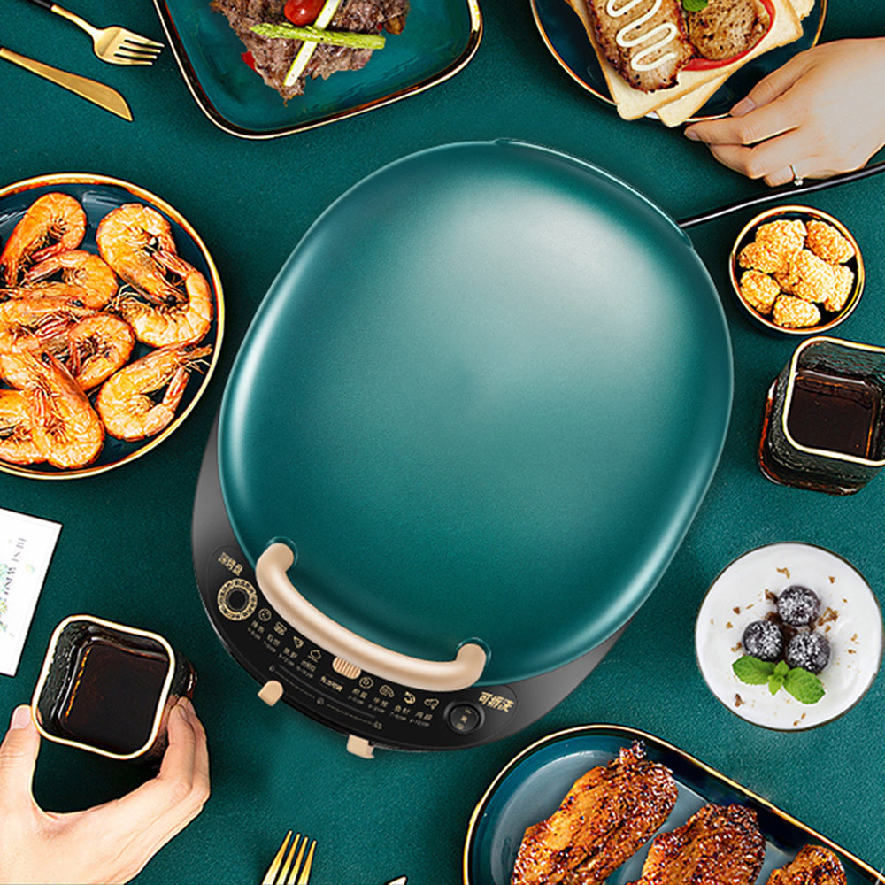 Elektryczna maszyna do naleśni – Crepe Maker Non Stick recenzja i cena