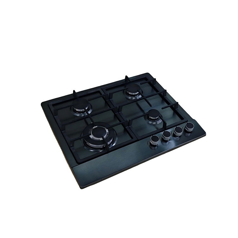 Kuchenka gazowa 4-palnikowa, z – Kitchen Appliances Quality recenzja i cena